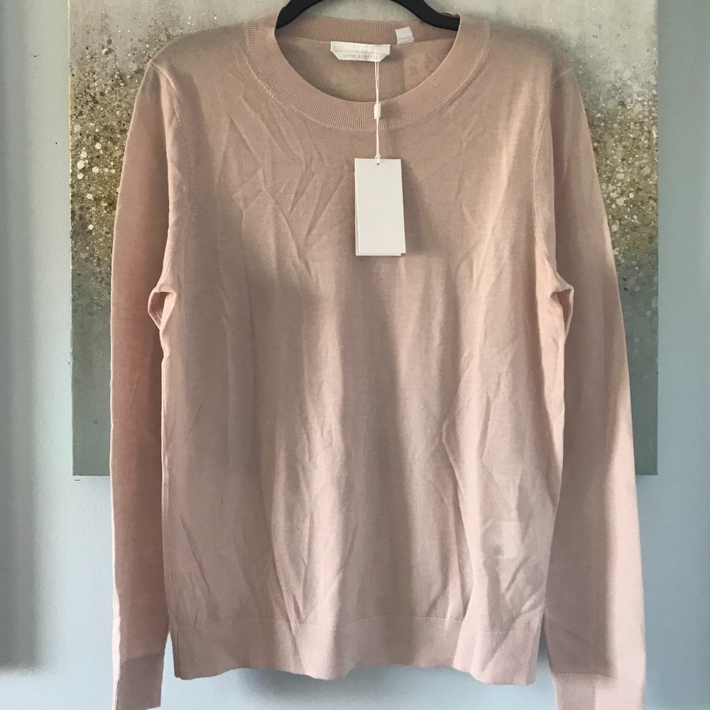 Hugo Boss Merino Wool Sweater (NWT)